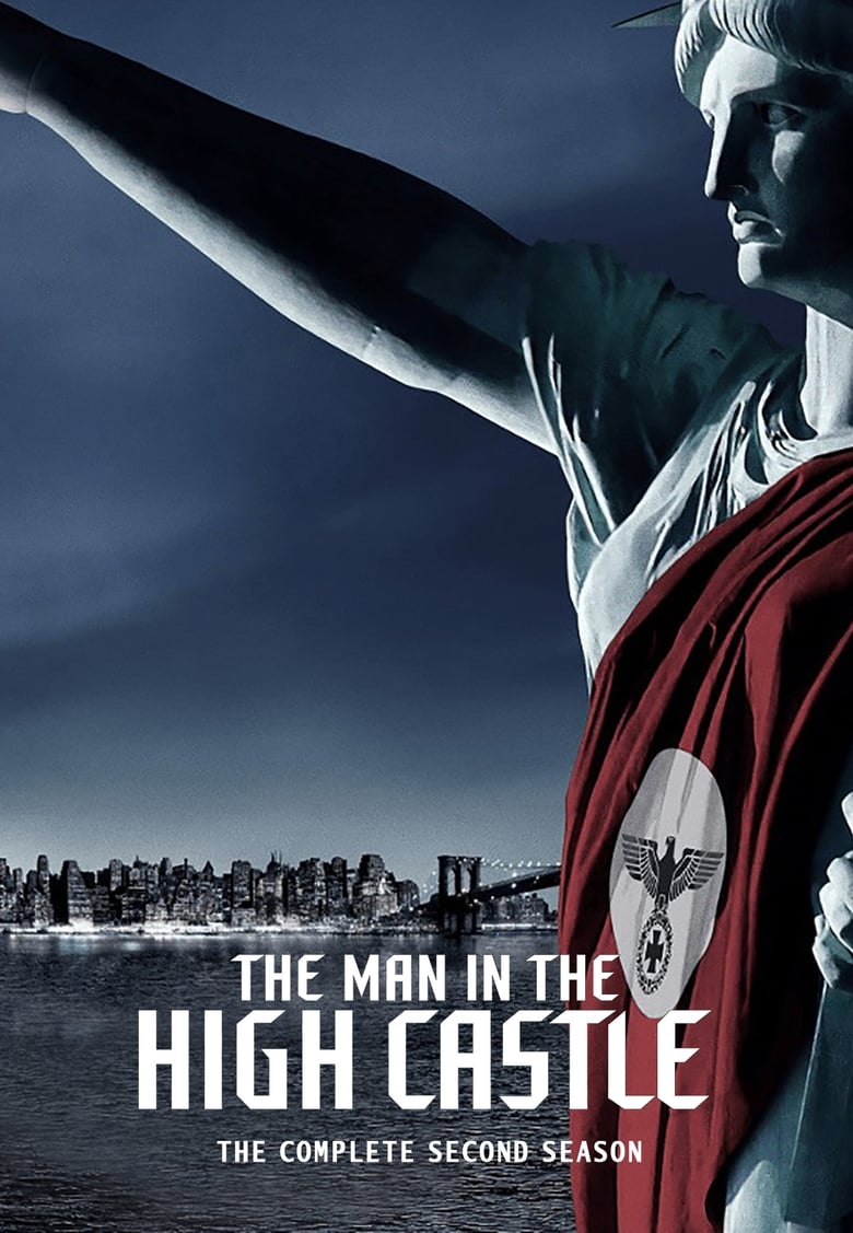 مسلسل The Man in the High Castle الموسم الثاني مترجم