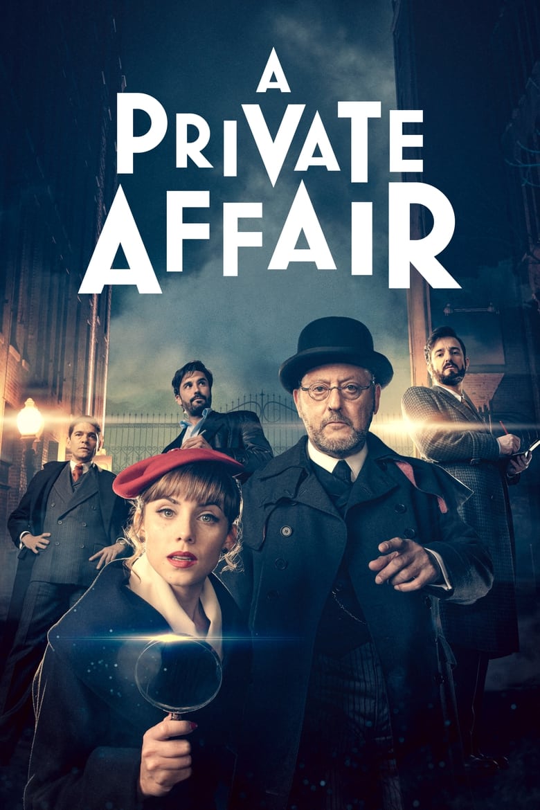 مسلسل A Private Affair