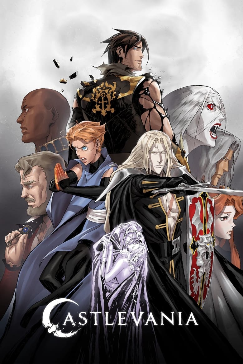 انمي Castlevania مترجم