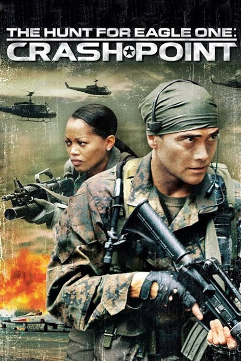فيلم The Hunt for Eagle One: Crash Point