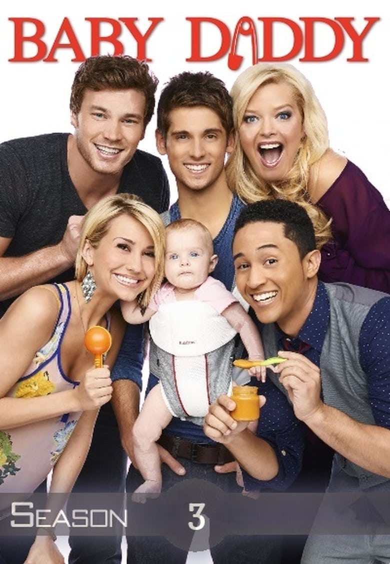 مسلسل Baby Daddy الموسم الثالث الحلقة 15 مترجمة
