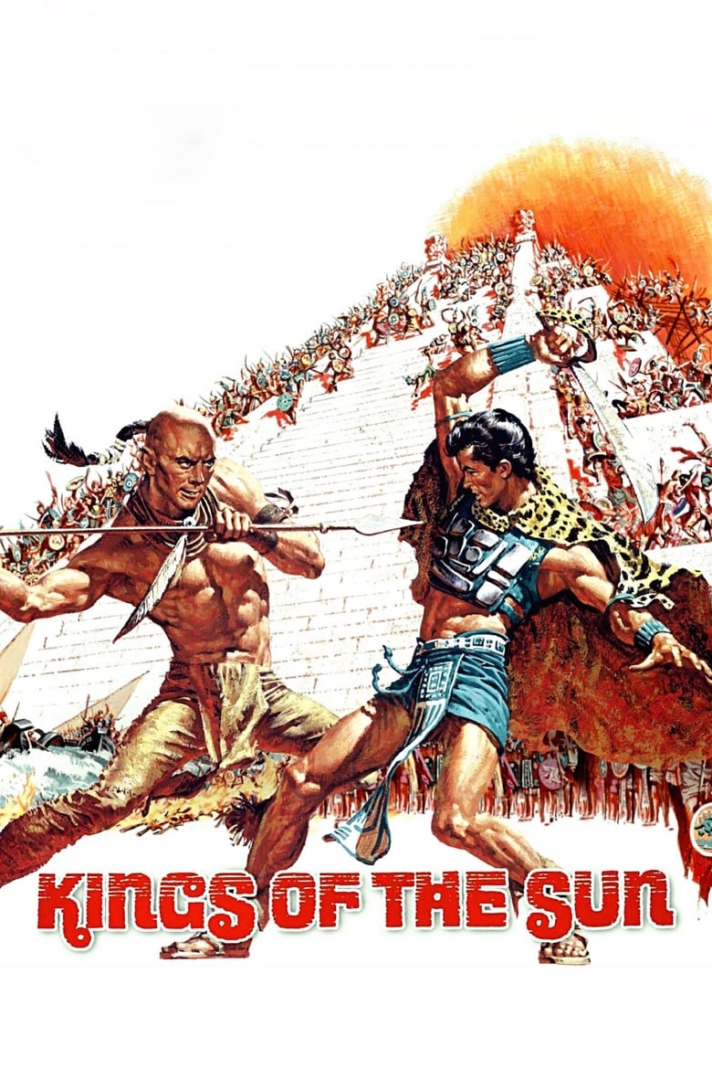 فيلم Kings of the Sun