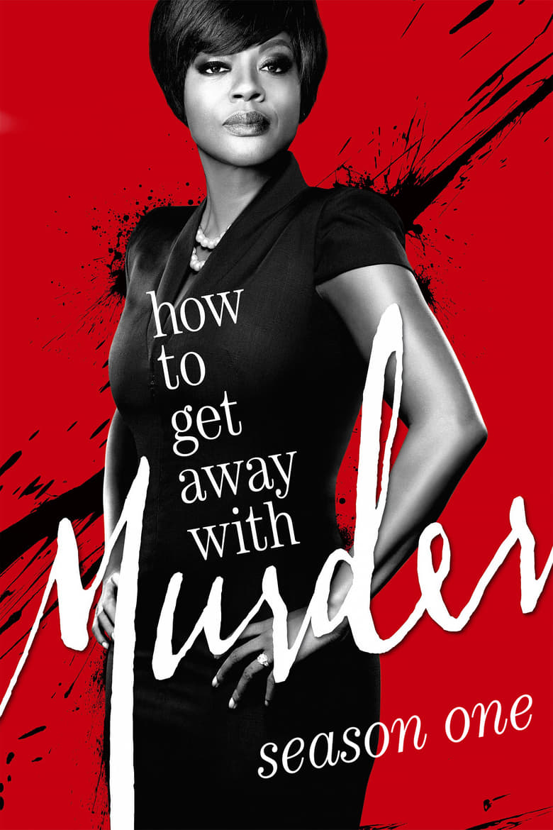 مسلسل How to Get Away with Murder الموسم الاول مترجم