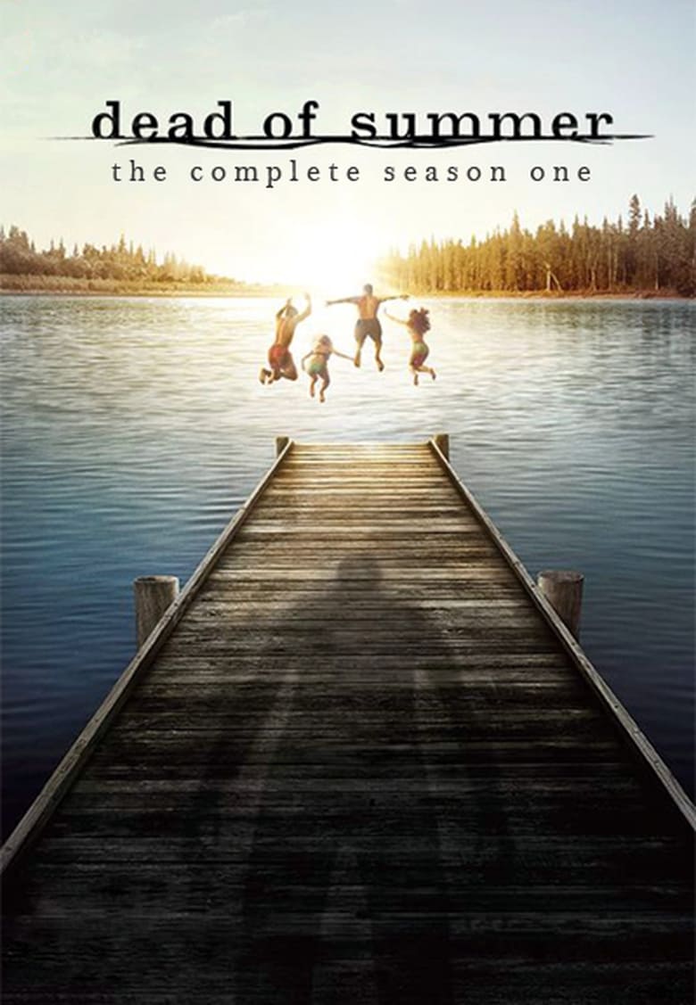 مسلسل Dead of Summer الموسم الاول مترجم
