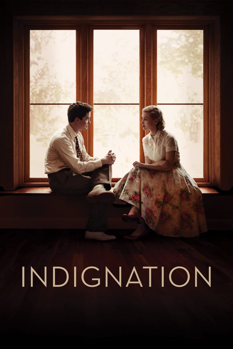 فيلم Indignation 2016 مترجم