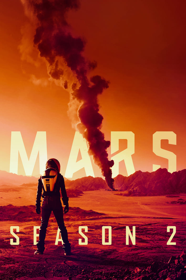 مسلسل Mars الموسم الثاني الحلقة 02 مترجمة