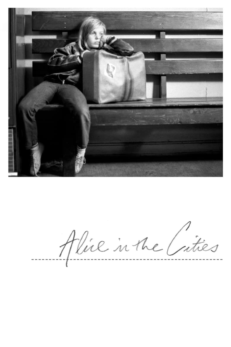 فيلم Alice in the Cities
