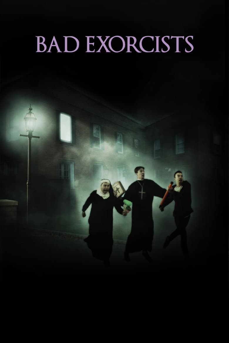 فيلم Bad Exorcists