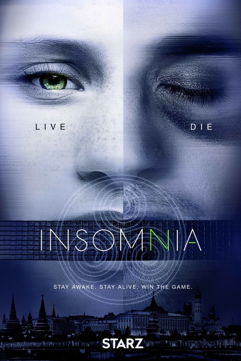 مسلسل Insomnia