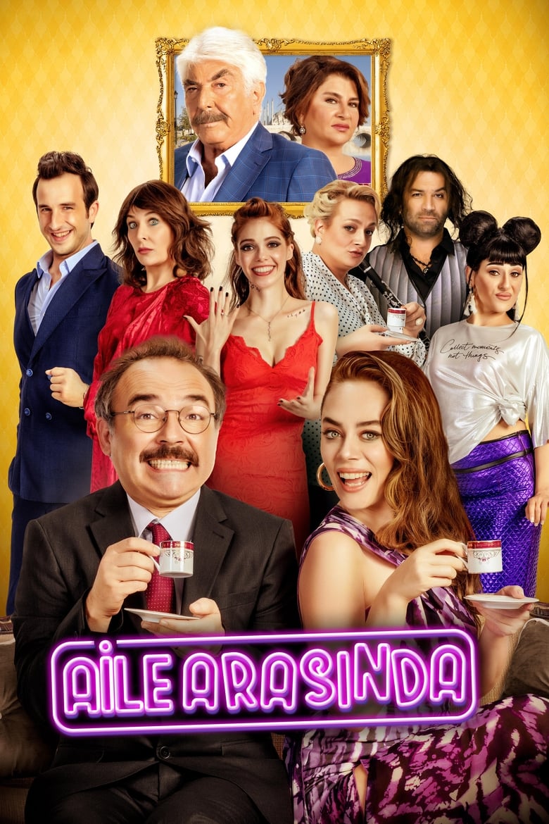 فيلم In the Family
