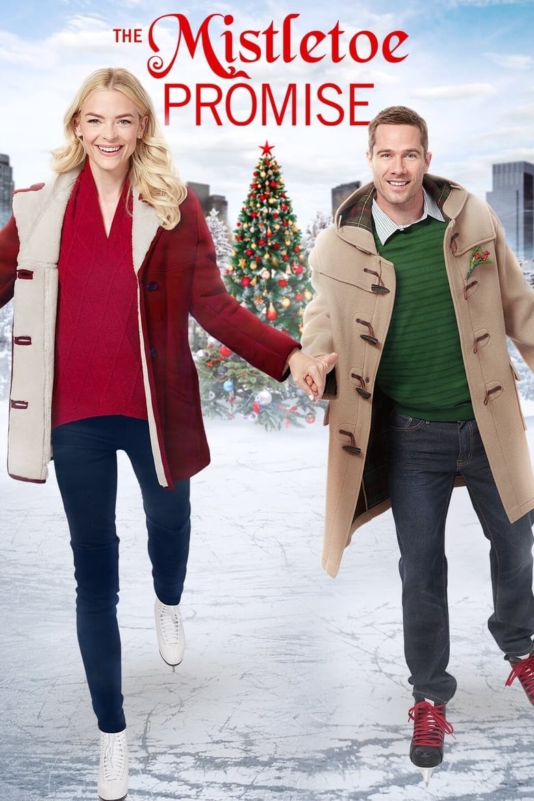 فيلم The Mistletoe Promise