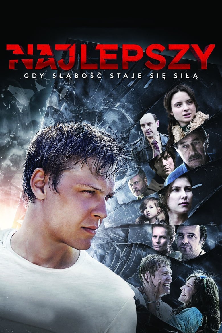فيلم Breaking the Limits