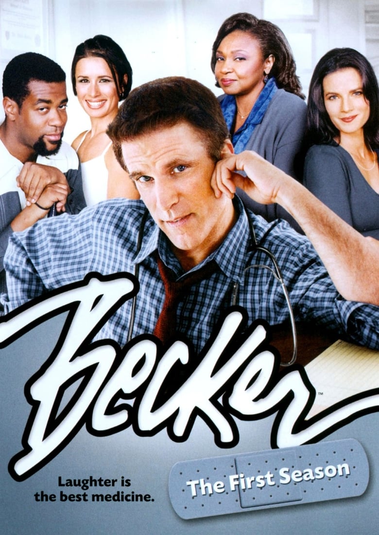 مسلسل Becker الموسم الاول الحلقة 01 مترجمة