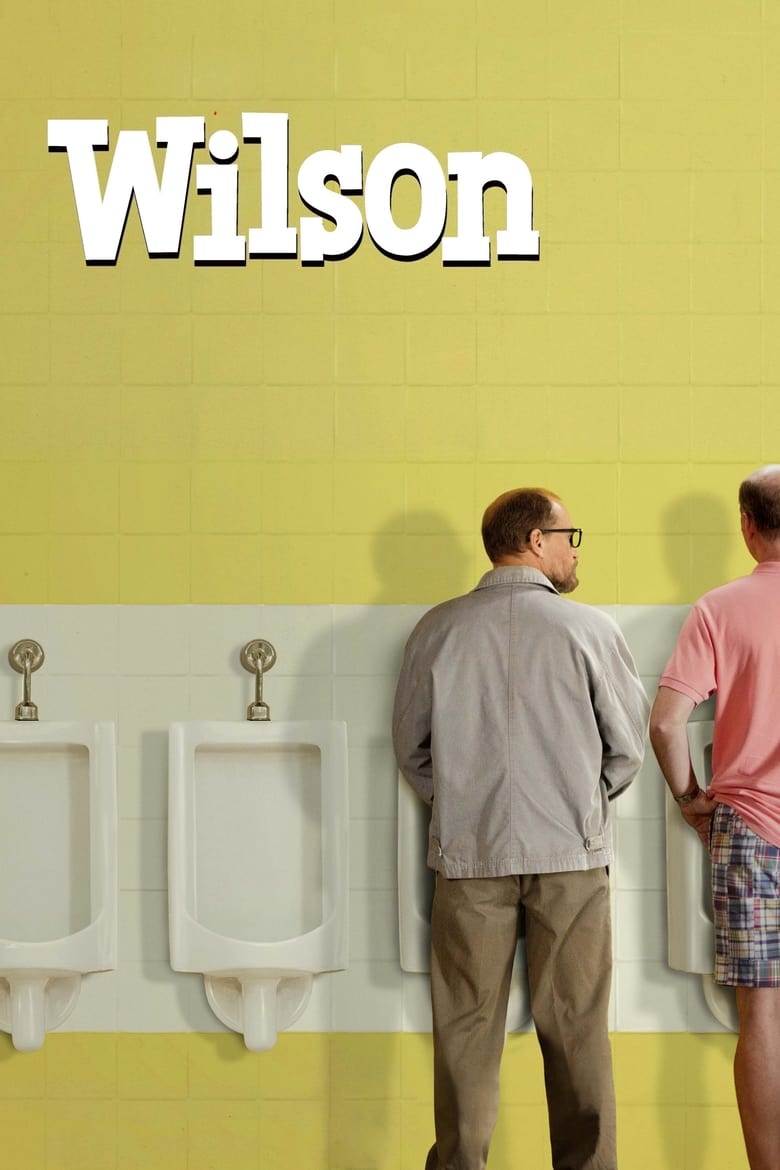 فيلم Wilson 2017 مترجم