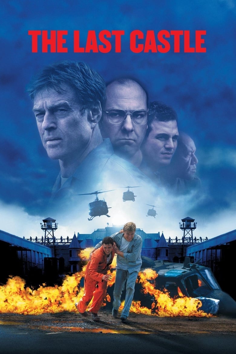 فيلم The Last Castle