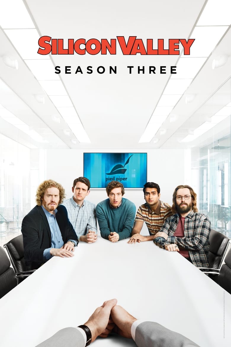 مسلسل Silicon Valley الموسم الثالث الحلقة 06 مترجمة