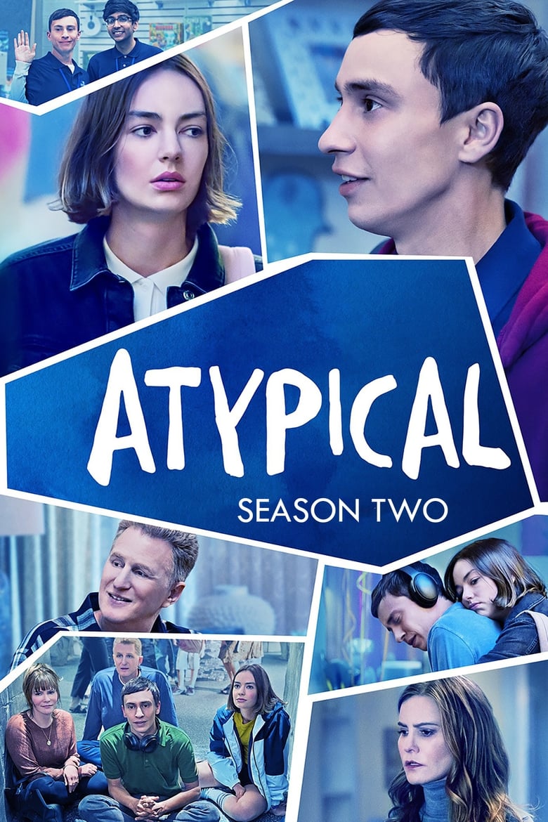 مسلسل Atypical الموسم الثاني الحلقة 03 مترجمة