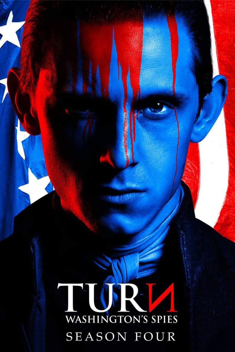 مسلسل TURN: Washington’s Spies الموسم الرابع مترجم
