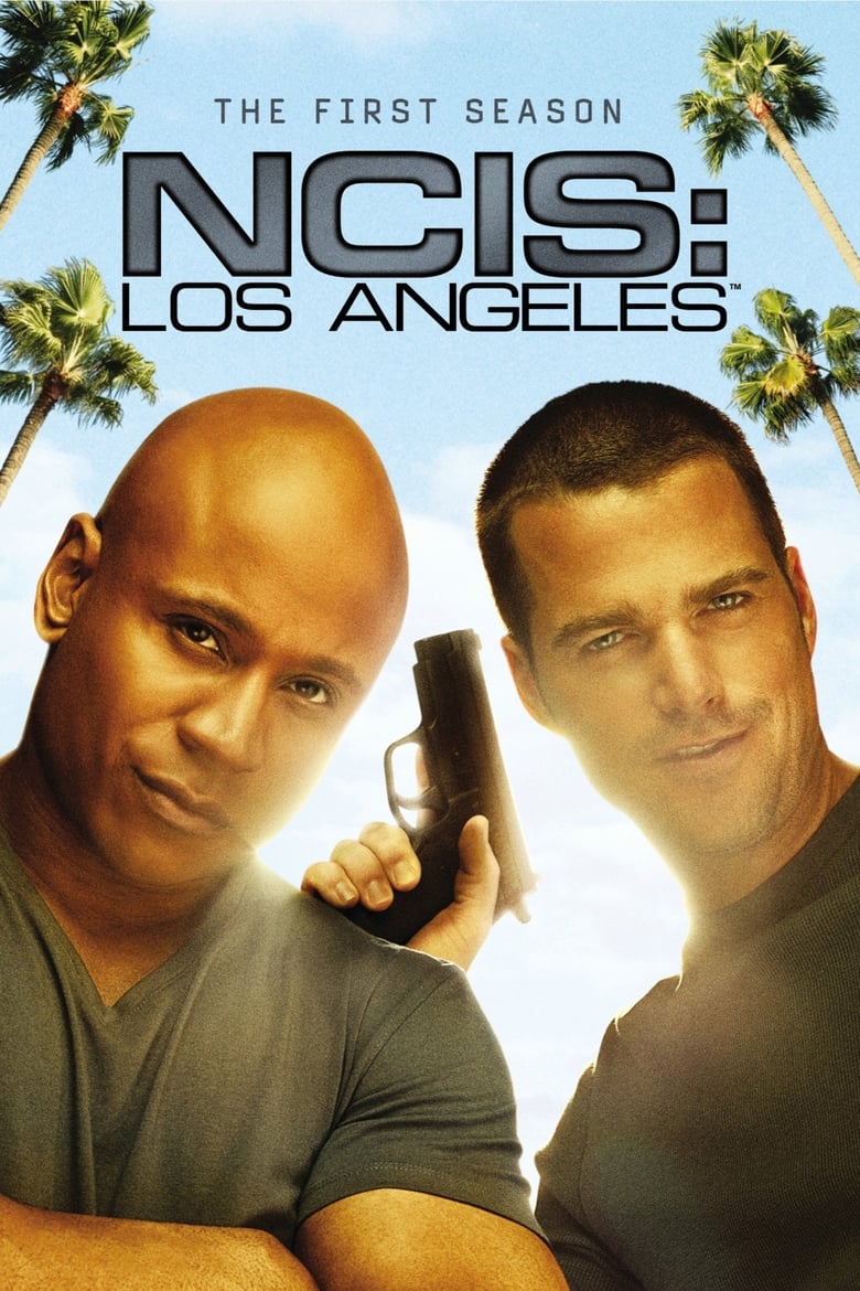 مسلسل NCIS: Los Angeles الموسم الاول مترجم