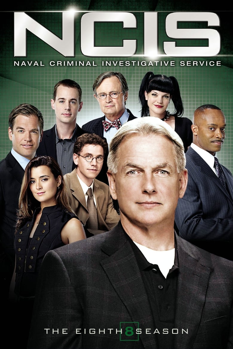 مسلسل NCIS الموسم الثامن الحلقة 21 مترجمة