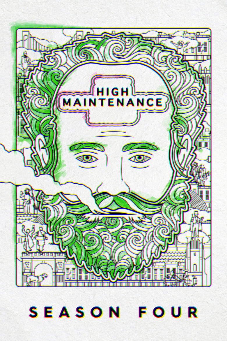 مسلسل High Maintenance الموسم الرابع الحلقة 01 مترجمة