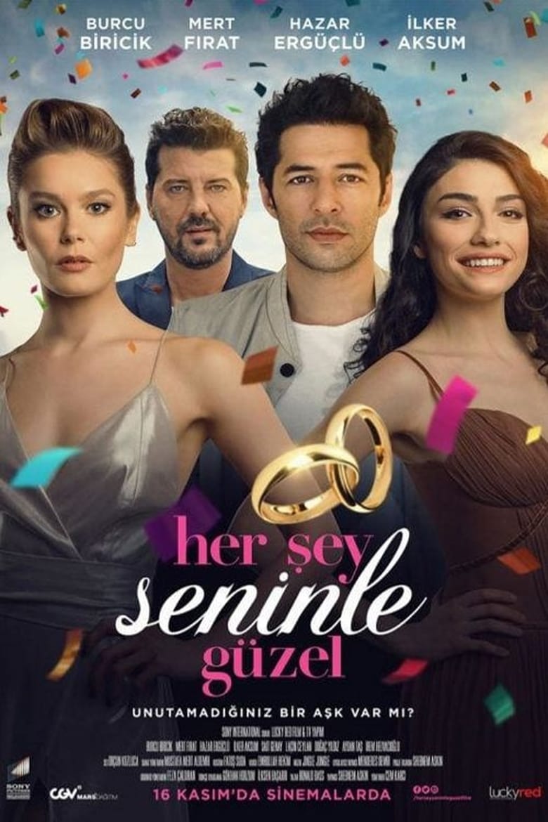 فيلم Everything Is Beautiful with You