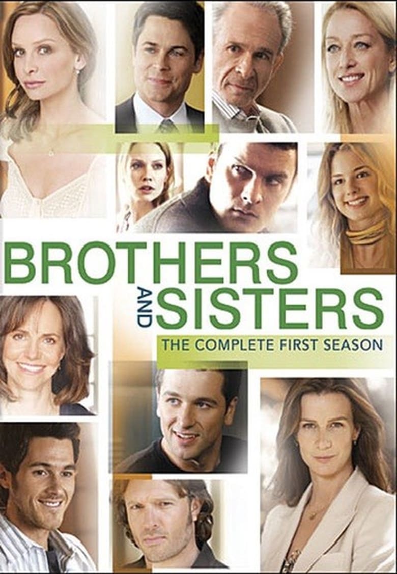 مسلسل Brothers and Sisters الموسم الاول الحلقة 07 مترجمة