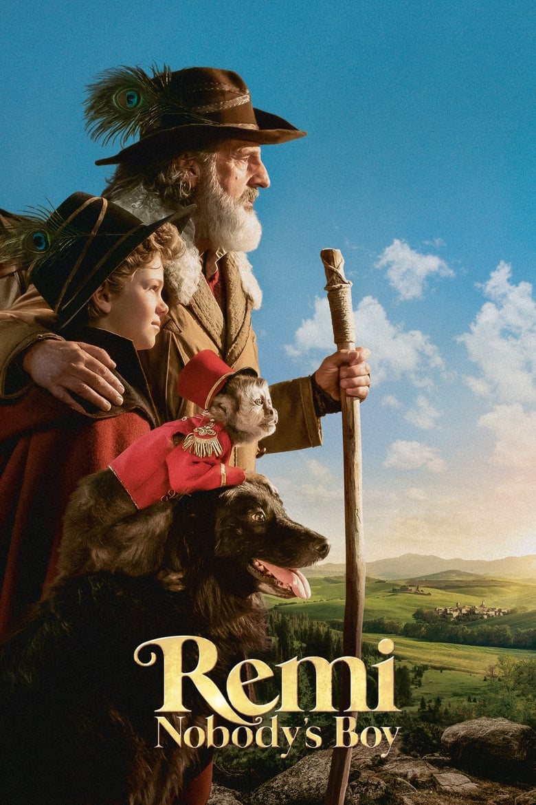 فيلم Remi, Nobody’s Boy