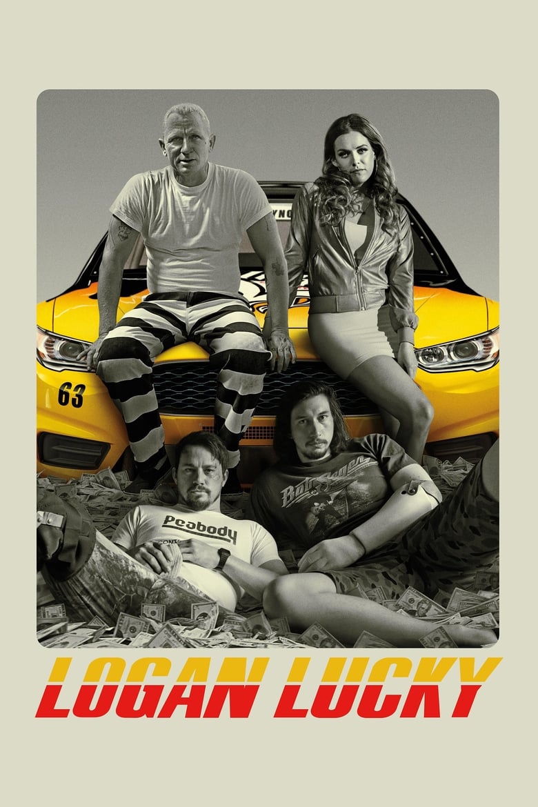 فيلم Logan Lucky 2017 مترجم