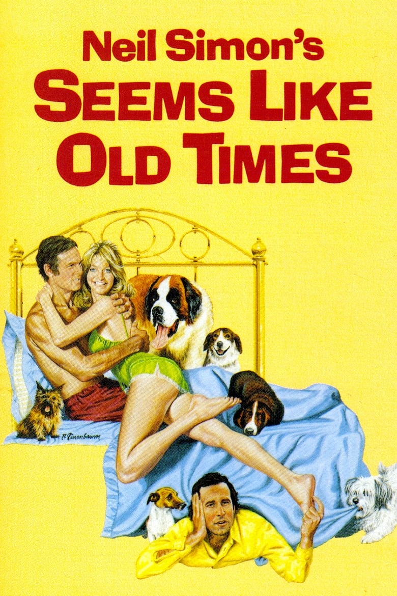 فيلم Seems Like Old Times