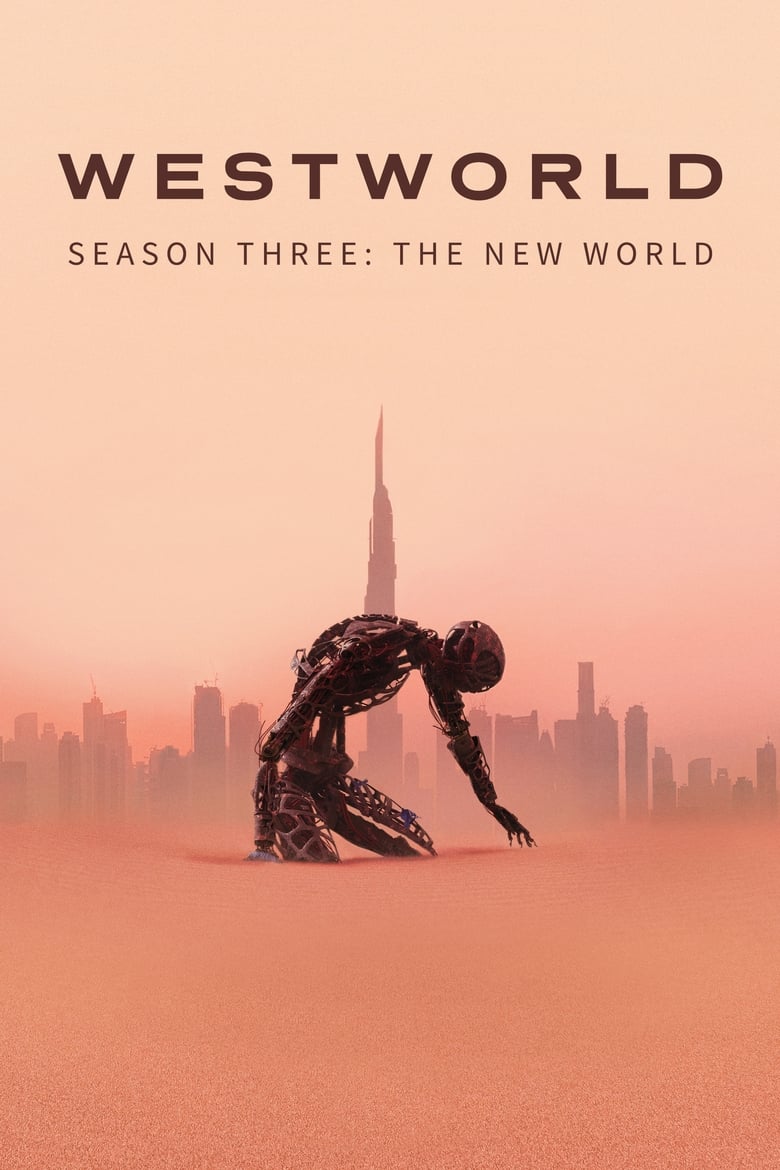 مسلسل Westworld الموسم الثالث الحلقة 05 مترجمة
