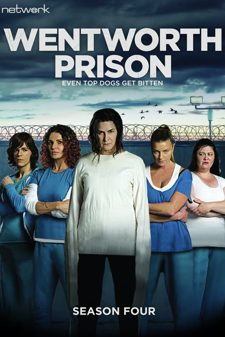 مسلسل Wentworth الموسم الرابع الحلقة 03 مترجمة
