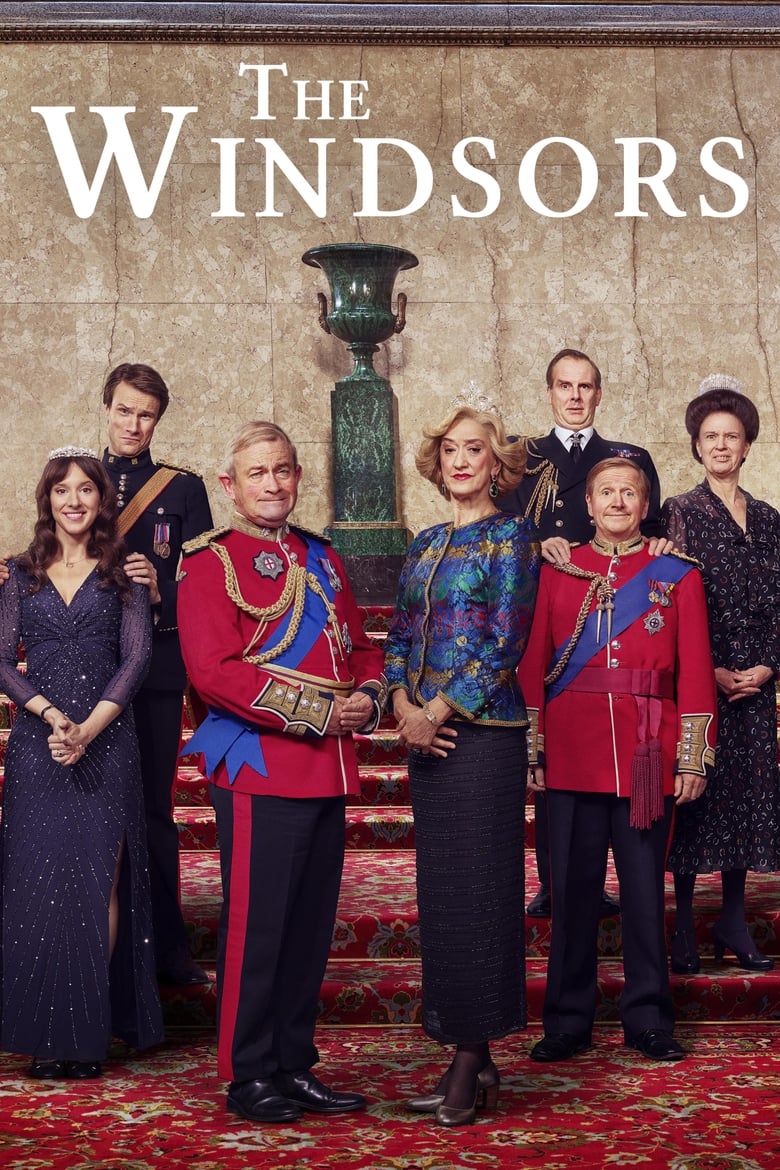 مسلسل The Windsors