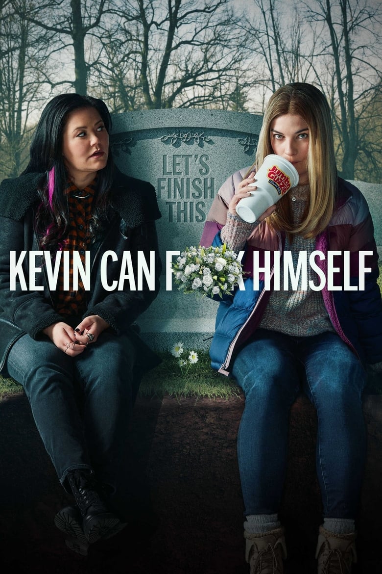 مسلسل KEVIN CAN F**K HIMSELF