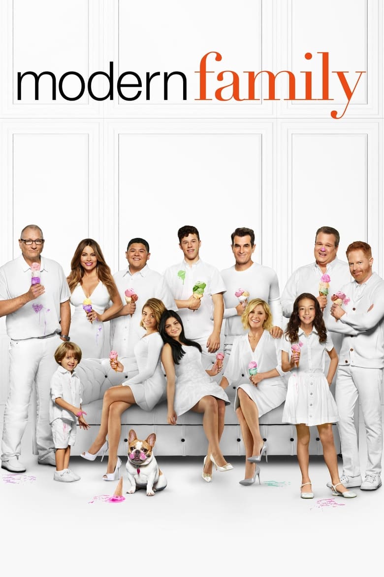 مسلسل Modern Family الموسم العاشر الحلقة 09 مترجمة