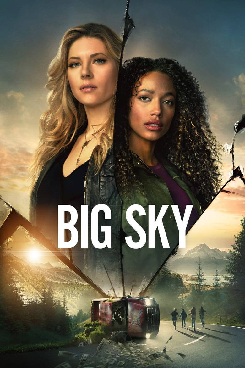مسلسل Big Sky الموسم الثاني الحلقة 14 مترجمة