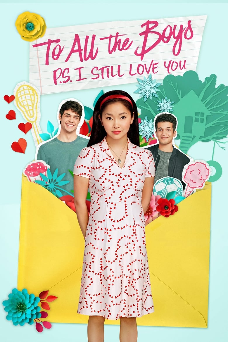 فيلم To All the Boys: P.S. I Still Love You
