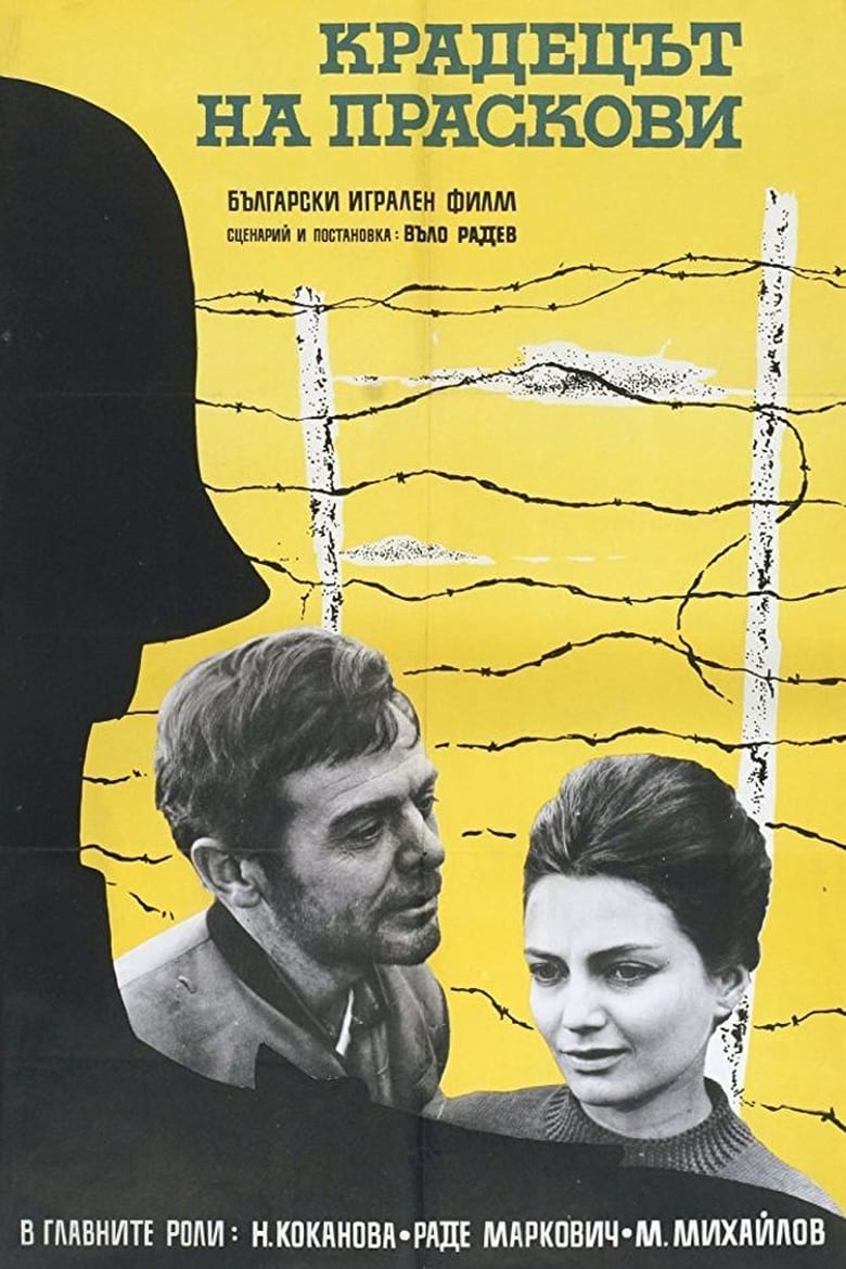 فيلم The Peach Thief