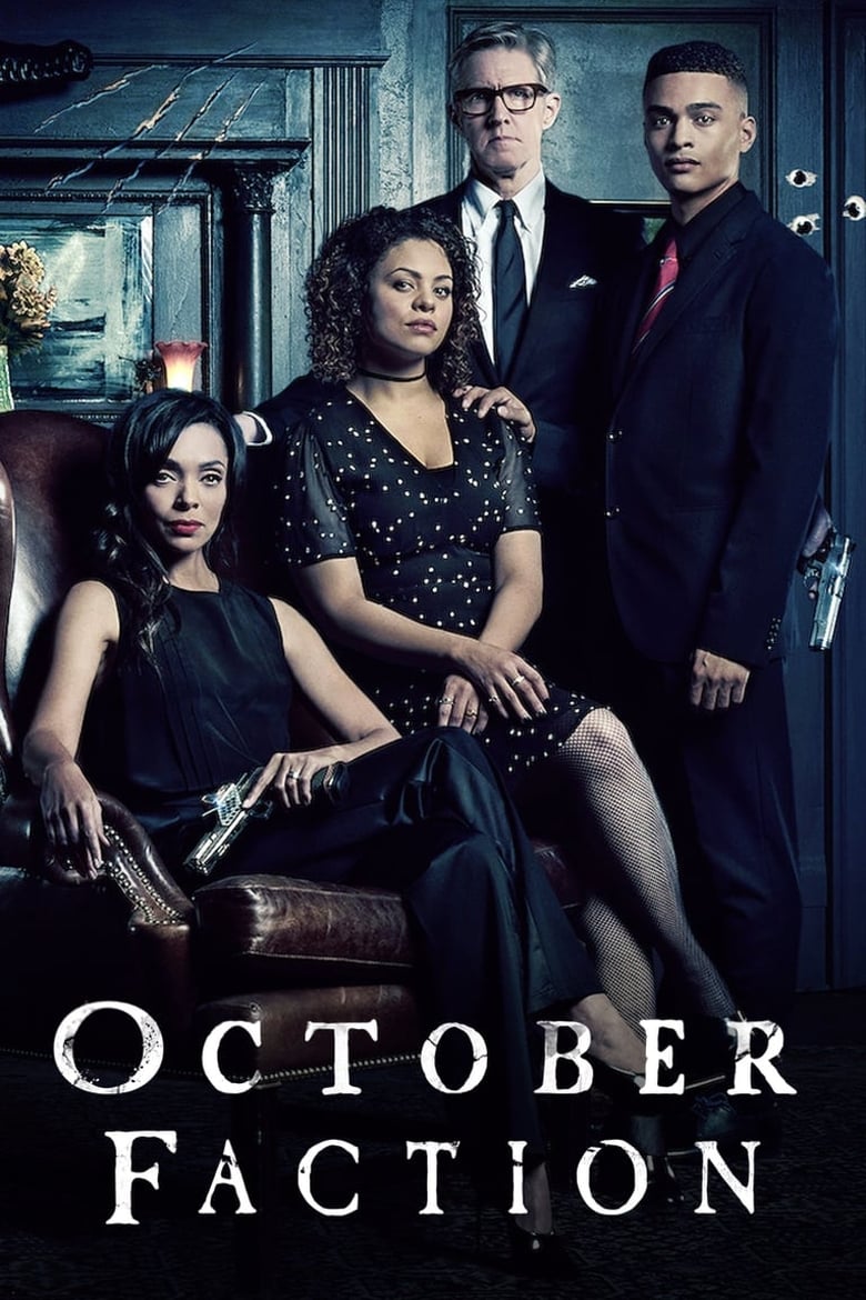 مسلسل October Faction الموسم الاول الحلقة 07 مترجمة