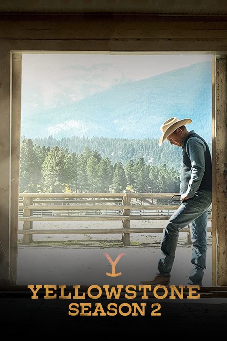 مسلسل Yellowstone الموسم الثاني الحلقة 09 مترجمة