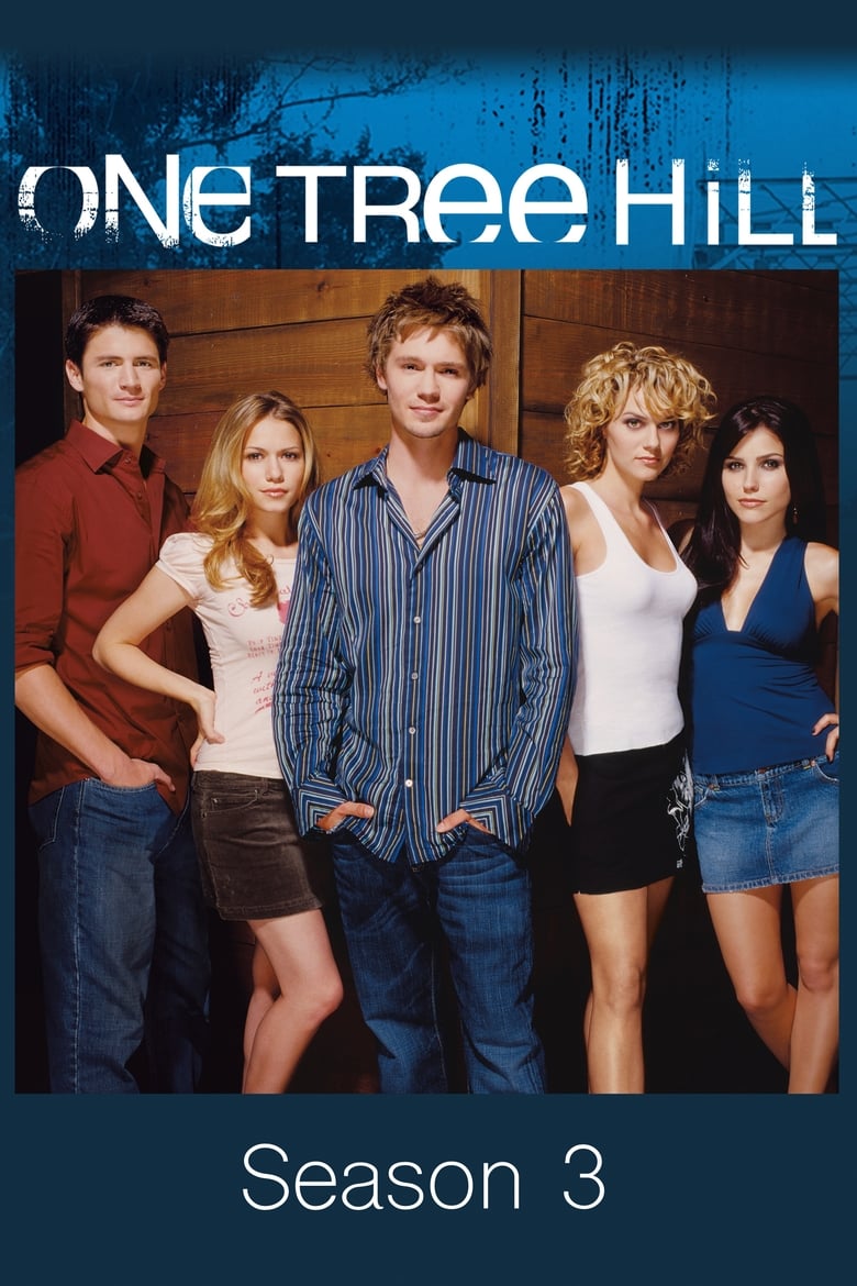 مسلسل One Tree Hill الموسم الثالث الحلقة 07 مترجمة