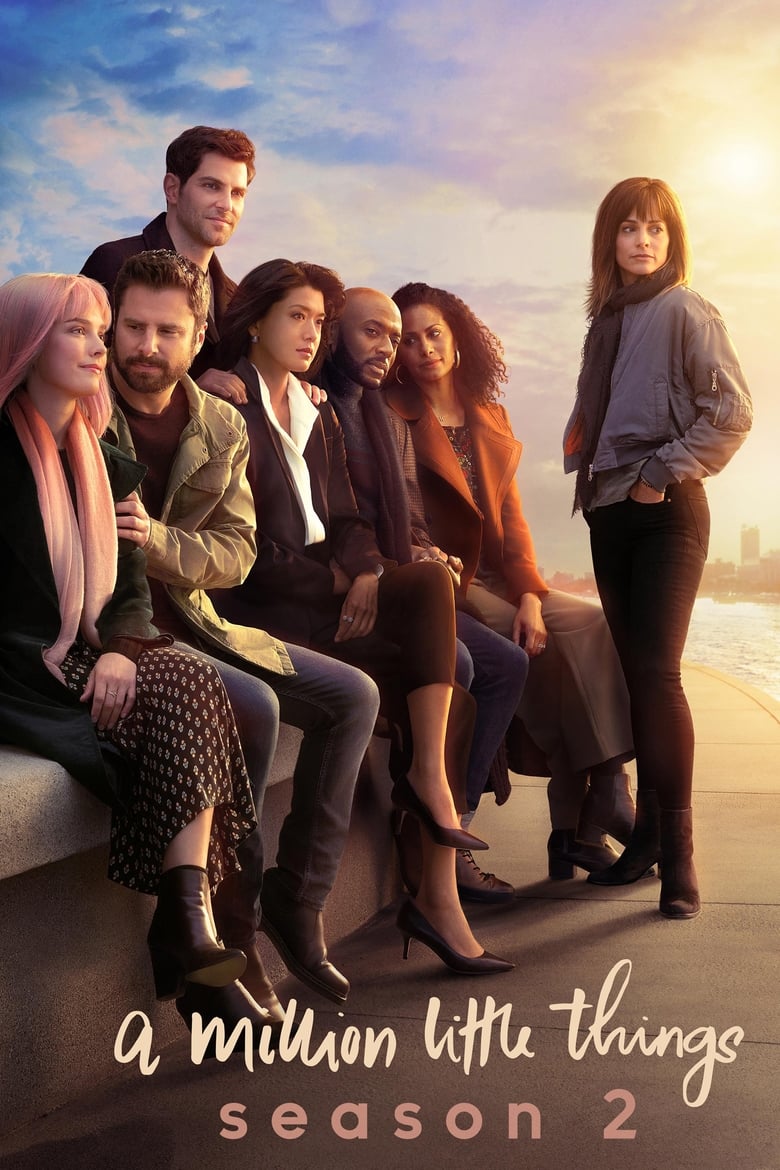 مسلسل A Million Little Things الموسم الثاني الحلقة 04 مترجمة