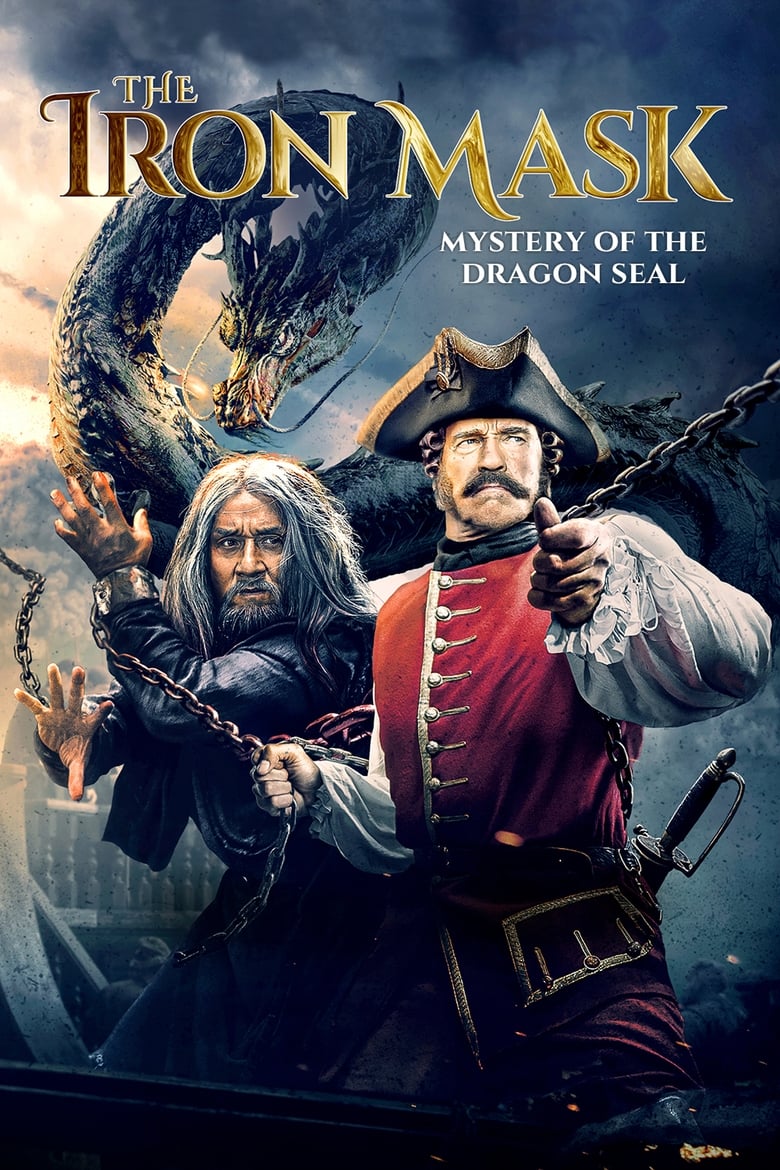 فيلم Journey to China: The Mystery of Iron Mask 2019 مترجم