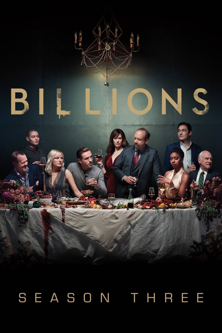 مسلسل Billions الموسم الثالث الحلقة 07 مترجمة
