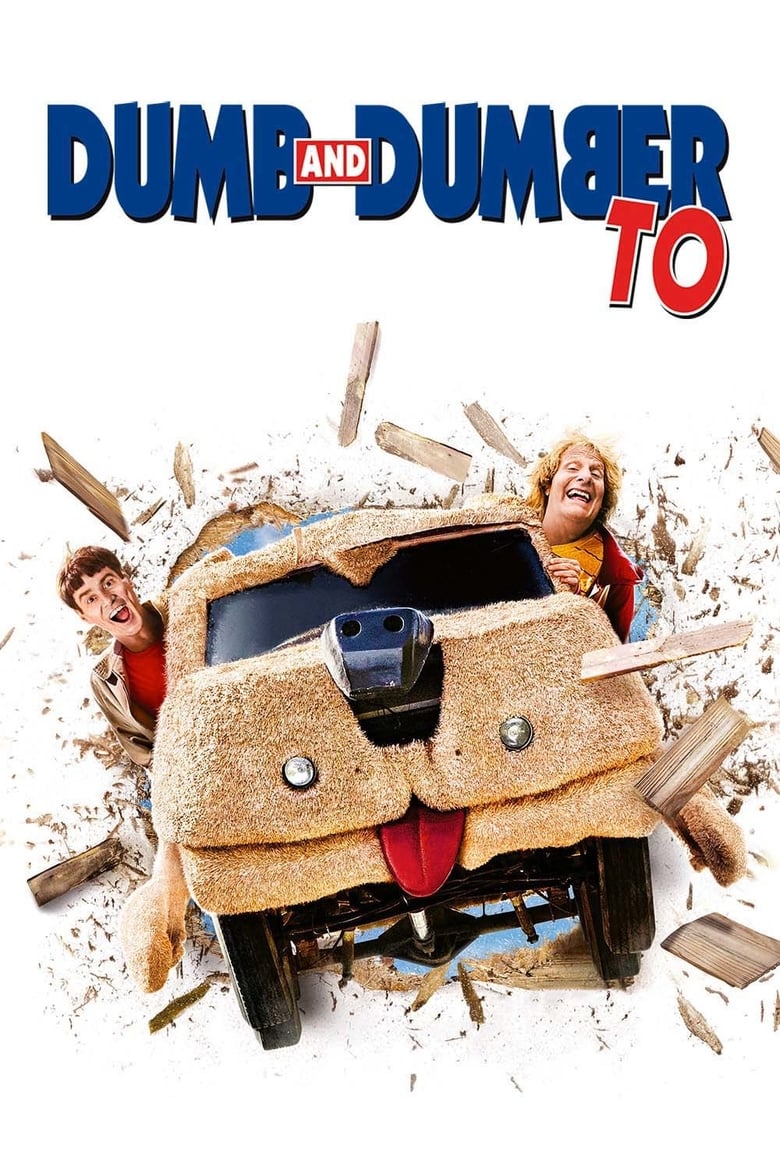 فيلم Dumb and Dumber To 2014 مترجم