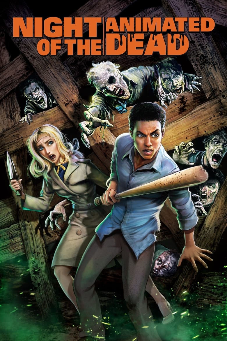 فيلم Night of the Animated Dead