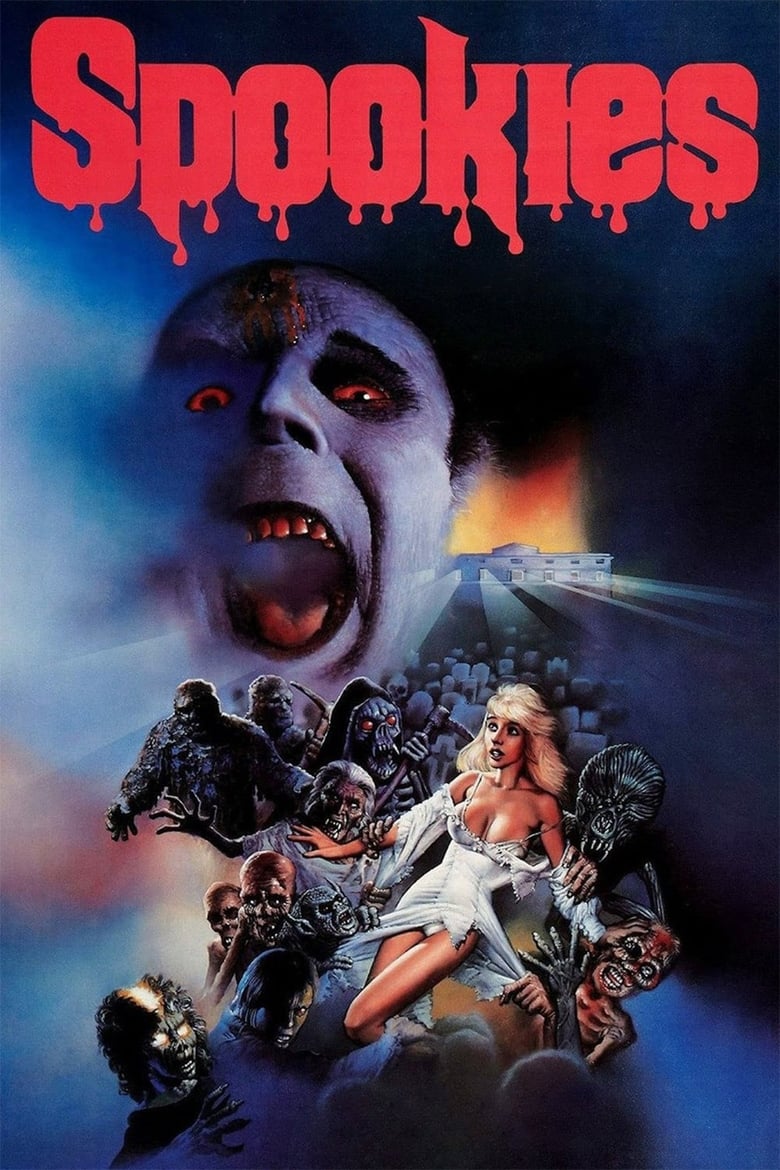 فيلم Spookies