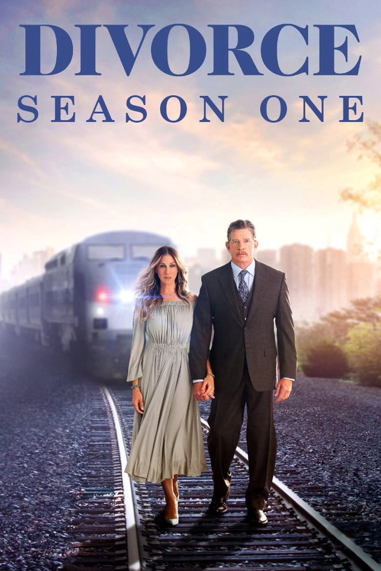 مسلسل Divorce الموسم الاول مترجم