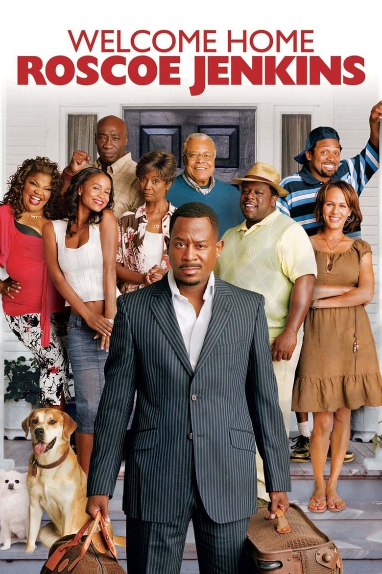 فيلم Welcome Home Roscoe Jenkins