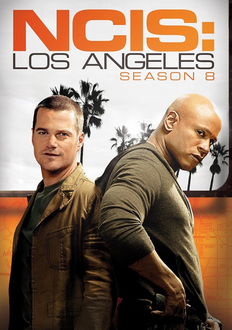 مسلسل NCIS: Los Angeles الموسم الثامن الحلقة 04 مترجمة